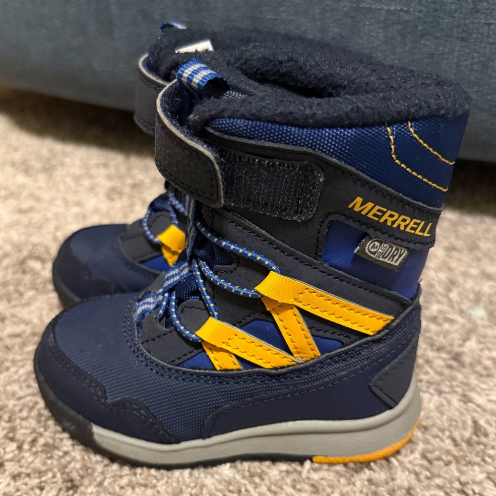 Merrell snow boots